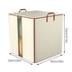 thumbnail image 2 of Fiudx Bolsa de Almacenamiento, Organizador de Colchas Plegable, Contenedor de Gran Capacidad, Bolsa de Armario con Doble Cremallera, Ideal para Mudanzas, Solución para Viajes En Casa, Material Ecológ, 2 of 2