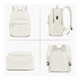 thumbnail image 2 of Mochila De Mujer Mochilas Dama Mochila Escolar Malubero, Beige, 2 of 5