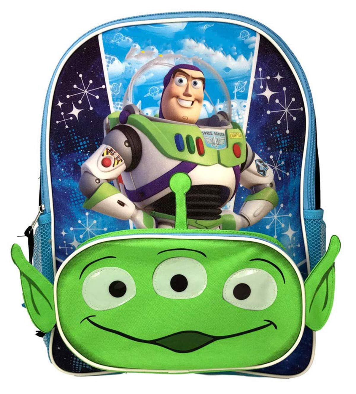 NEW Disney Collection Boys' Toy Story Backpack Black Size 3+ 