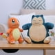 thumbnail image 3 of Peluches de Pokémon de Anime, Charmander, Squirtle, Pikachu, Bulbasaur, peluche de Anime, muñeco de Pokémon, regalo para niños, 3 of 6