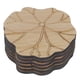 thumbnail image 2 of Almohadilla Para Tazas, Mantel Individual Con Aislamiento Térmico, Duradero Para Decoración Del Hogar, Comedor, Sala De Estar, Cocina, Mesa De Comedor, 2 of 7