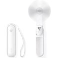 thumbnail image 1 of Jisulife Handheld Fan Life8 White, 1 of 5