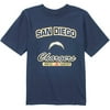 NFL - Boys' Short-Sleeve San Diego Chargers Tee Shirt