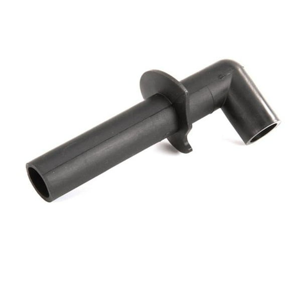 Hoshizaki 439237-03 2.2 in. Genuine OEM Bypass Hose