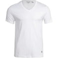 thumbnail image 2 of U.S. Polo Assn. Men's - 4 Pack V Neck Undershirts for Men (S-XL), 2 of 6