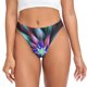 thumbnail image 1 of Balery Colored Abstract Tangas de Algodón para Mujer con Estampado – Ropa Interior Sexy, Transpirable, G-string-3X-Large, 1 of 6