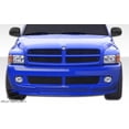 thumbnail image 2 of 1994-2001 Dodge Ram Duraflex SRT Look Front Bumper Cover - 1 Piece, 2 of 8