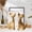 Beige C, variant on WIZUTIZ Unfinished Wooden Cat Ornament DIY Paintable Wood Decor for Tabletop Display Natural Craft Blank for Home Decoration Art Projects and Seasonal Activities