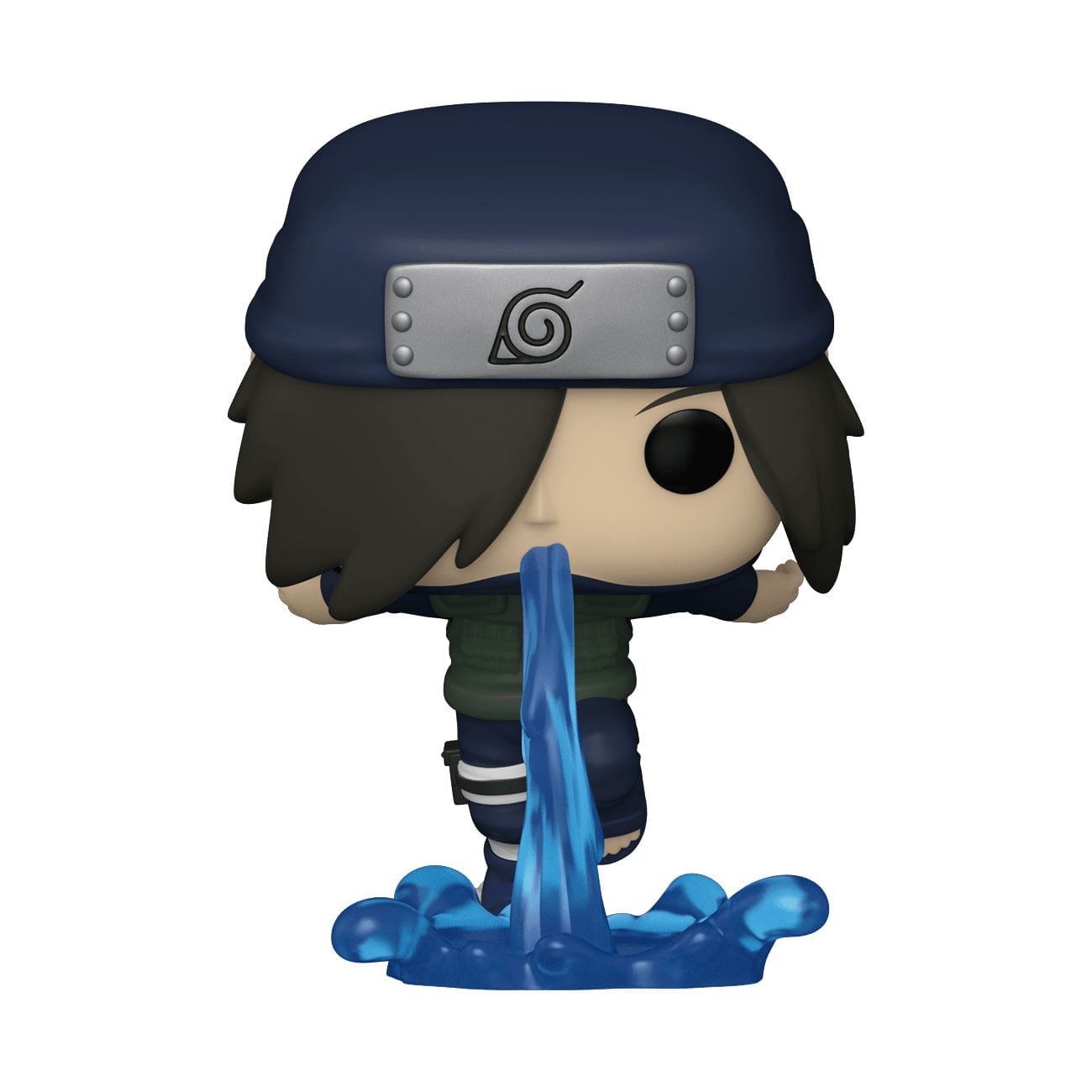 Funko POP! Animation: Naruto S9 - Izumo Kamizuki Vinyl Figure