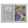 thumbnail image 1 of LawrenceFrames  5 x 7 in. Two Tone Triple Opening Panel Picture Frame, Silver, 1 of 1