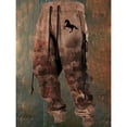 thumbnail image 3 of Pantalones de chándal de pierna ancha para hombre, pantalón largo con estampado 3D Y2k, chándal informal de Golf, Hip Hop, para exteriores, gimnasio, novedad, 3 of 5