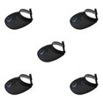 thumbnail image 2 of Baohd Outdoor Cooling Fan Hat Breathable Baseball Cap for Sun Protection Outdoor Camping Black Style B 5Set, 2 of 6