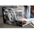 thumbnail image 1 of KSK KAISHEK Hard Protective Shell Case Cover Only Compatible 2019 - 2020 Release MacBook Pro 16 inchs with XDR Display Touch ID Type C Model: A2141 Creative B 42, 1 of 5