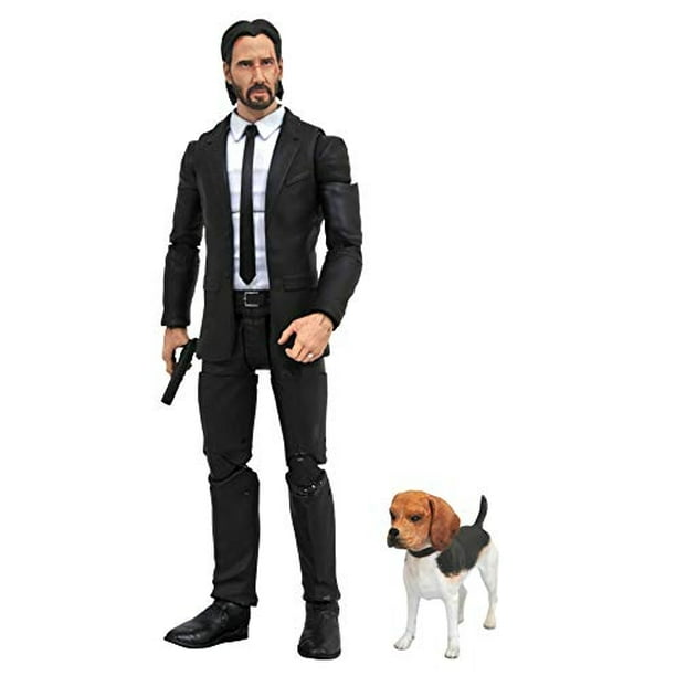 Diamond Select Toys John Wick Select Action Figura Diamond Select Toys DIAMOND SELECT TOYS