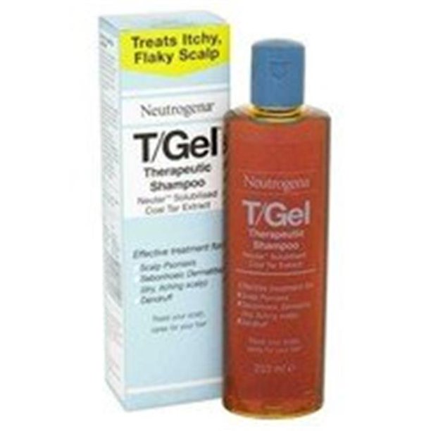 Tgels Shn7812 Neutrogena T Gel Therapeutic Shampoo Itchy 44 Flaky Scalp 250 Ml Walmart Com Walmart Com
