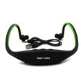 thumbnail image 2 of Injueey Auriculares colgantes en la oreja In-ear Deportes inalámbricos Ciclismo Auriculares para correr Auriculares con tarjeta TF para exteriores Cables de audio/vídeo Verde, 2 of 6