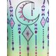 thumbnail image 3 of Tank Top de Talla Extra con Estampado de Dreamcatcher Rosegal  Camisetas sin mangas de talla grande, 3 of 5