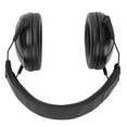 thumbnail image 3 of Noise Cancelling Earmuffs, Black Soft Folding Ear Protection Earmuffs  For Hunting For Aviation, 3 of 8
