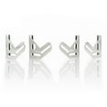 thumbnail image 1 of Be-Cool Radiators 72054 Mounting Brackets for Electric Fans, 1 of 1