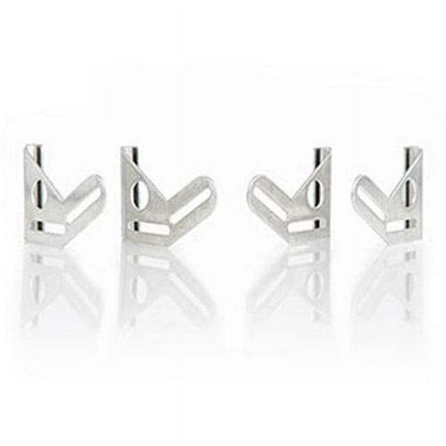 Be-Cool Radiators 72054 Mounting Brackets for Electric Fans