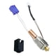 thumbnail image 1 of Hotend Mejorado para Impresora 3D X1 X2. Piezas: Boquilla Metálica, Placa Calefactora de Cerámica. Kit de Hotend., 1 of 5