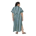 thumbnail image 5 of Oussum Plus Size Kaftans Dresses for Women Long Maxi Dress Ladies Caftans, 5 of 8