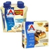 Atkins Weight Loss Value Bundle - Select 1 Bar and 1 Shake