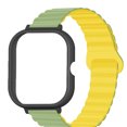 thumbnail image 3 of Magnetic Smart Watch Strap, Magnetic Smartwatch Band for Watch 4 Silicone Bracelet PC Frame Quick Release Replacement Smart Watch Strap, 3 of 7
