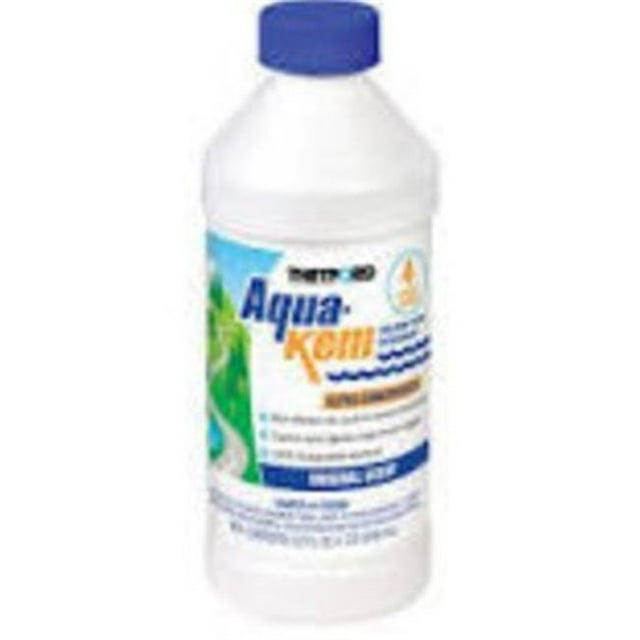 Thetford 96600 Aqua Bio Traitement de Réservoir pour VR, Boîte de 8