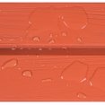 thumbnail image 4 of Shine Company 4114OP Indoor / Outdoor Rectangular Side Table with HYDRO-TEX™ finish, Organic Pumpkin, 4 of 4