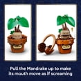 thumbnail image 5 of LEGO Harry Potter Hogwarts Herbology Plants - Building Toy for Girls & Boys, Ages 12+ - Harry Potter Gift - Kids Bedroom, Desk or Bookshelf Decor - 76474, 5 of 8