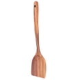 thumbnail image 3 of Wood Shovel Long Handle Cooking Turner NonStick Spatula Kitchen Utensils Kitchenware, 3 of 5