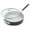 Graphite, variant on GreenPan x Bobby Flay 4.5QT Sauté Pan with Glass Lid, Professional Grade Aluminum, Ceramic Nonstick, Induction Suitable, Stay-Cool Silicone Handle, Dishwasher & Oven Safe, Black