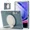Cornflower blue, variant on Handle Stand Tablet Case for Samsung Galaxy Tab A9 Plus 11 Inch 2023 SM-X210 X216 X218 Shockproof Cover for Tab A9 8.7 2023 X110 (Blue,A7 10.4 2020 T500)