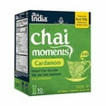 thumbnail image 1 of Tea India Chai Moments Cardamom Tea Mix, 1 of 5