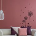 thumbnail image 4 of Jinsinto Dandelion Print Wall Sticker Removable DIY Wall Art Decor Decals Murals for Home,1set, 4 of 5