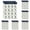 Z-Men-10pc, variant on Tai Chi Chair Workout Chart for Seniors – 30 Day Exercise & Walking Program Poster, Seated Calisthenics Routine for Balance, Mobility & Home Fitness (Women),White