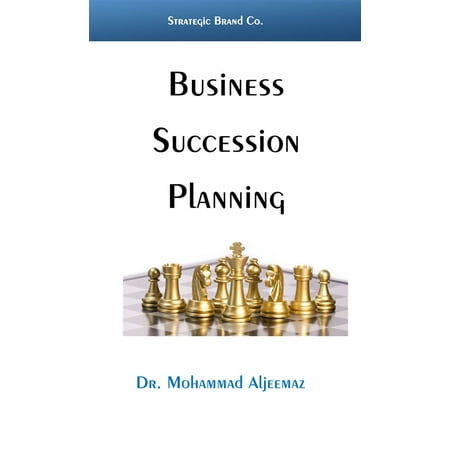 Business Succession Planning - eBook