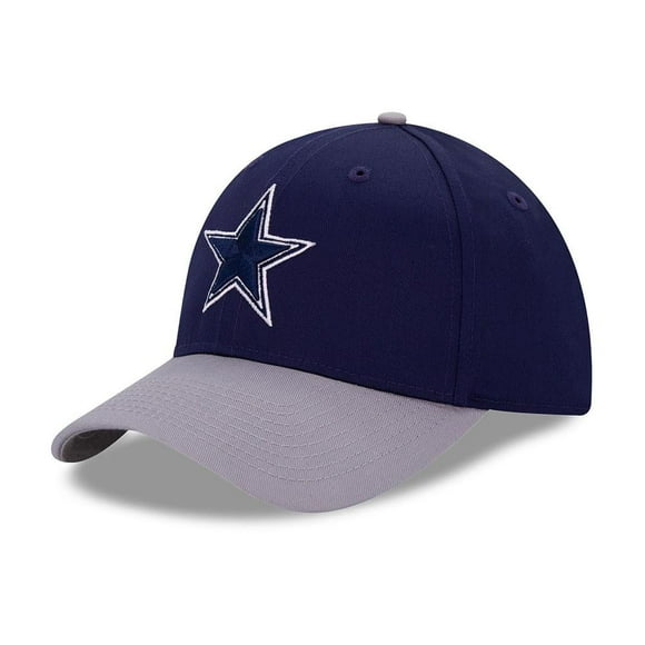 Gorra NFL Dallas Cowboys Azul y gris Unitalla