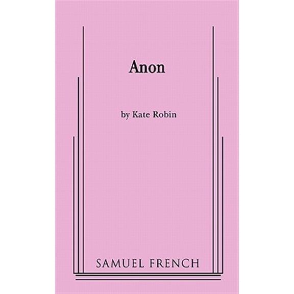 Pre-Owned Anon (Paperback)