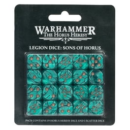 Games Workshop Warhammer 40,000 Space Wolves Miniature Dice