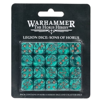 Warhammer 40K: Necrons Dice 10th Edition - Walmart.com