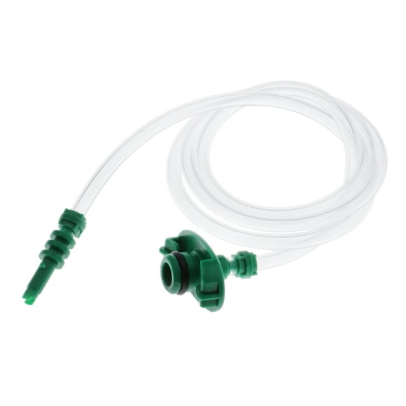 Adaptador de jeringa dispensadora Sunnimix Conector para tubo de Aire 10CC