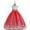 Red, variant on Lilgiuy Girls Sweet Style Dress Lightweight Sleeveless High Waist Gown Formal Party Pageant Ball Floor Length Dress 6-11 Years