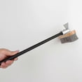 thumbnail image 1 of Pizza Oven Brush, Pizza Oven Cleaning Brass Brush, Brass Grill Brush, Grill Scraper Professional Oven Brush, 1 of 5