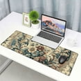 thumbnail image 6 of nygtbtfer Persian Style Carpet Mouse Pad, Several Images ( Green), 6 of 6