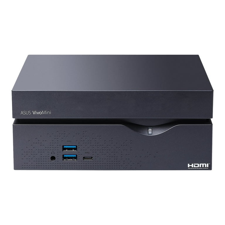 miniPC｜ASUSVivoMini CORE i5 250GB SSD Review ASUS VivoMini VC65-C1: small form factor PC with many
