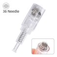 thumbnail image 2 of 10pcs Microneedle Replacement Head Thread 36 Nanoneedles, 2 of 5