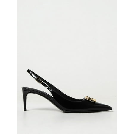 

Dolce & Gabbana High Heel Shoes Woman Black Woman