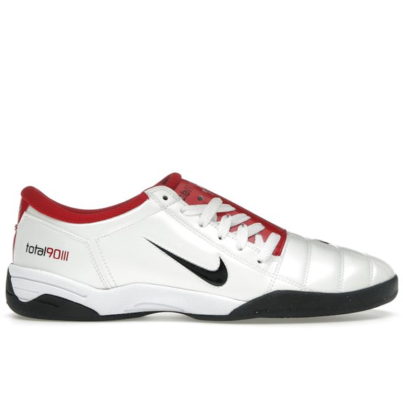 Nike Men's Total 90 3 White Gym Red Shoes, from StockX
